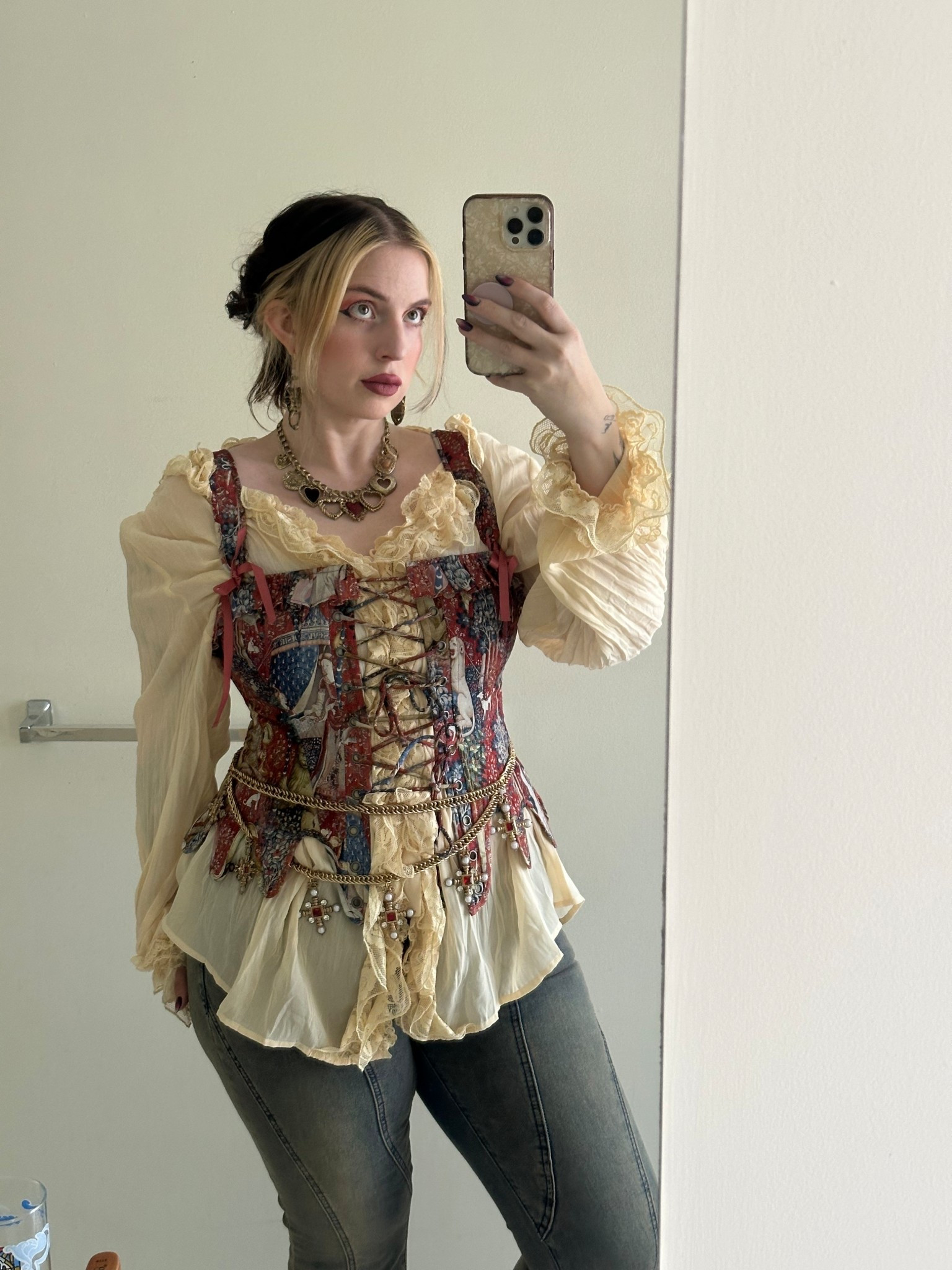 Fantasycore outfit inspo 

#LTKHoliday #LTKgrwm #LTKootd