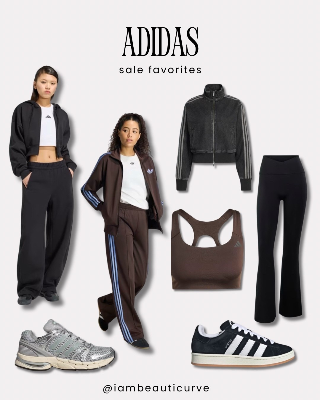 Some of my adidas favorites are on sale 👟✨ from everyday sneakers to sporty staples, a few good ones worth adding to your fall rotation!

#LTKMidsize #LTKSaleAlert #LTKActive