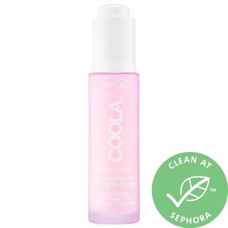 COOLA Full Spectrum 360- Sun Silk Drops SPF 30 1 oz/ 30 mL | Sephora (US)