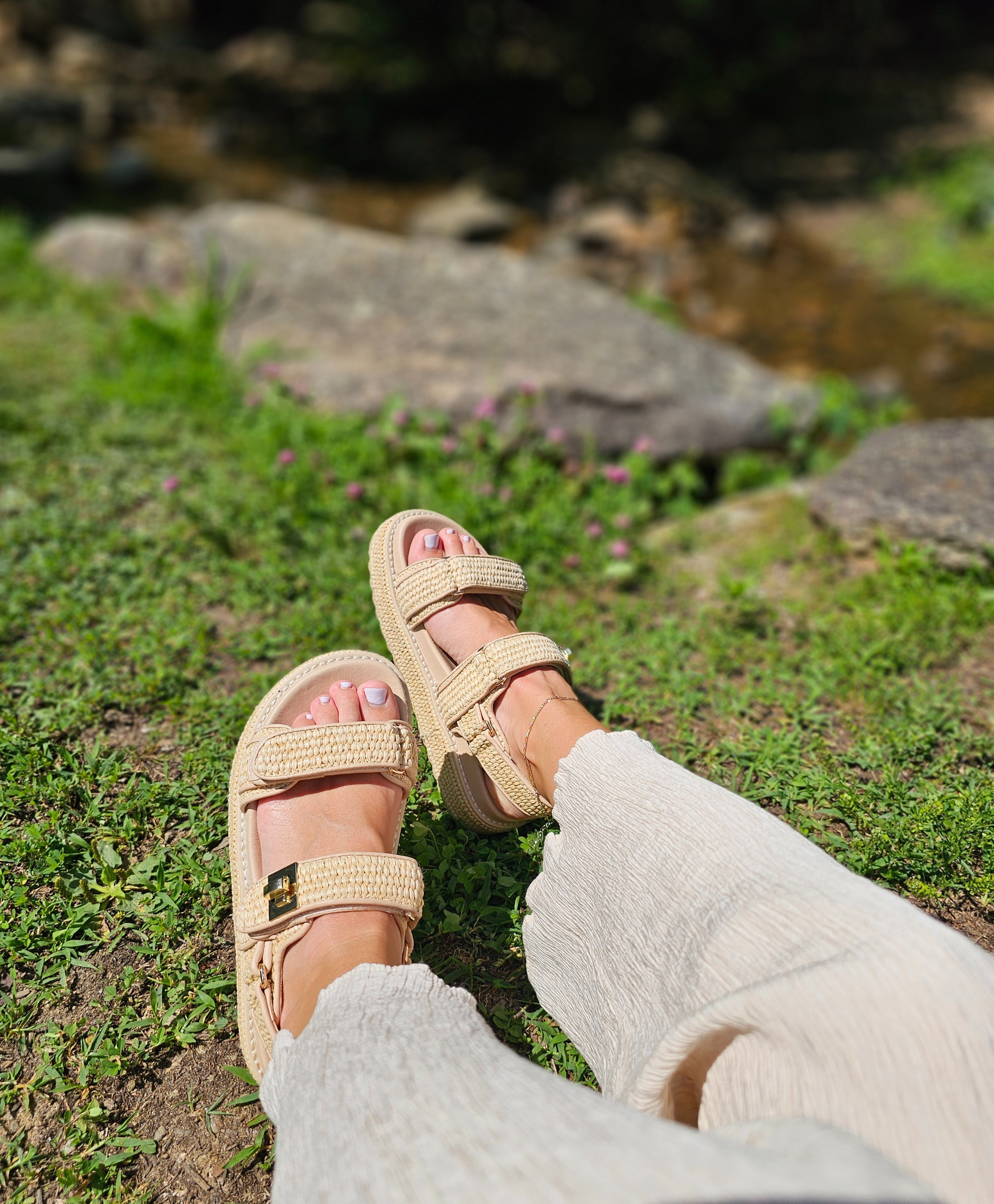 Prettiest Steve madden sandals for summer! Love that these are so comfortable and can be dressed up. 

#LTKSummerSales #LTKStyleTip #LTKShoeCrush