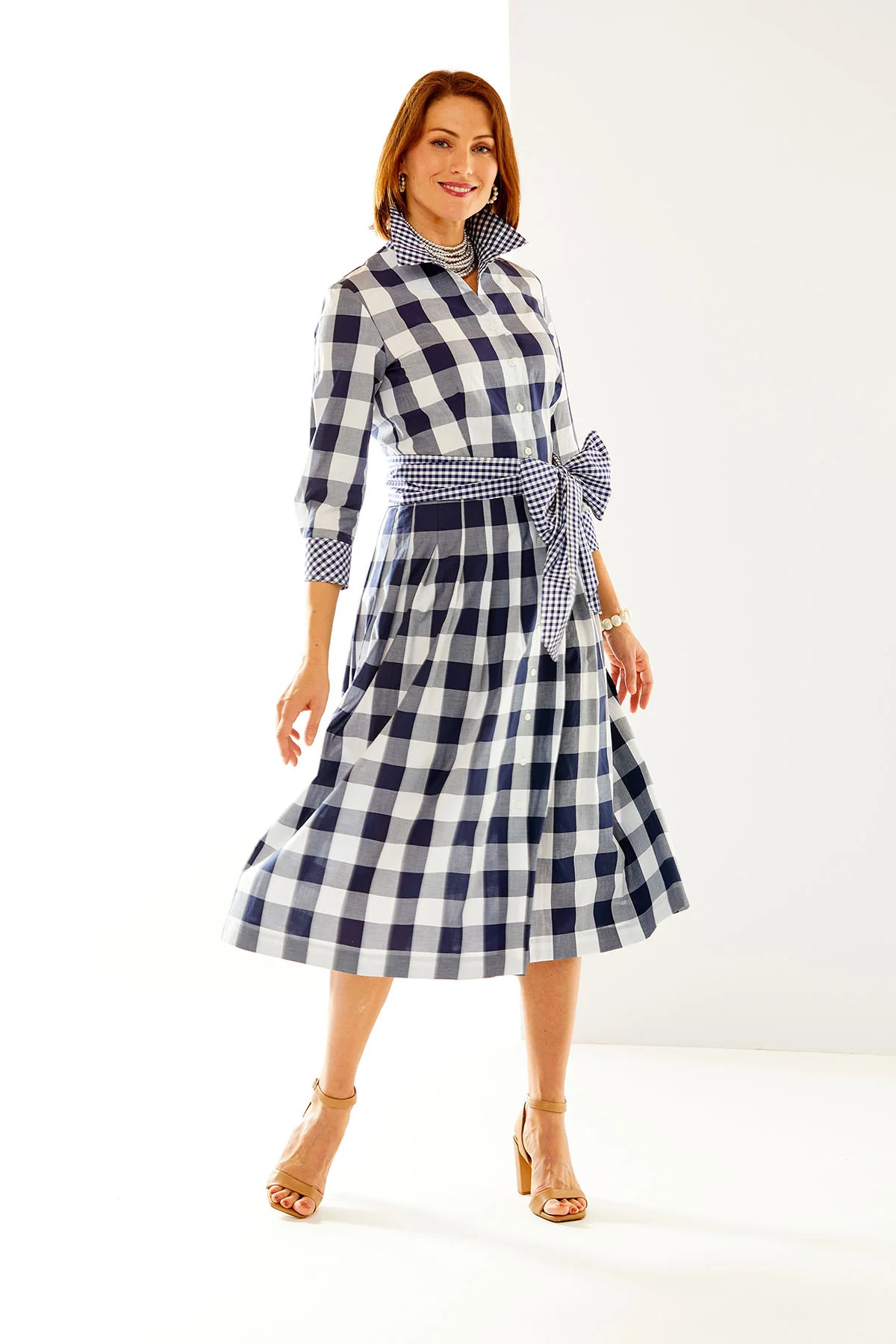 The Delores Dress | Sara Campbell LTD