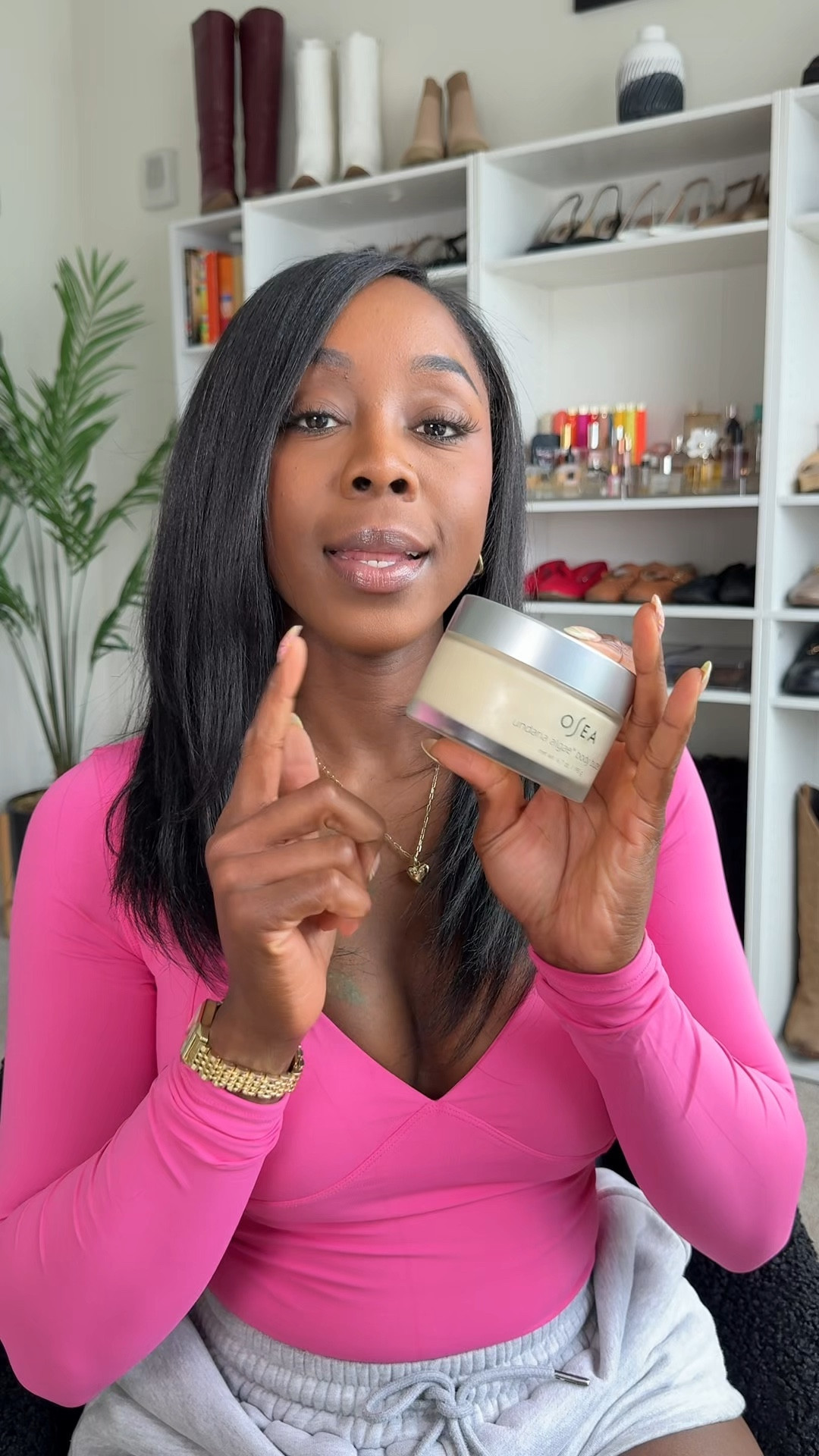This smells SO GOOD! And I feel like it makes my complexion pop 🤩

#LTKselfcare #LTKBeauty