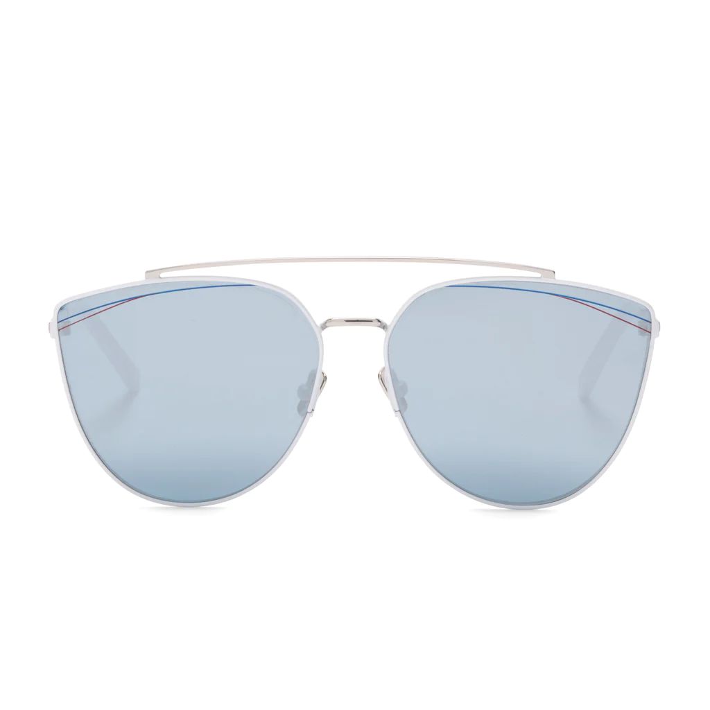 COLOR: astromech white   naboo blue polarized | DIFF Eyewear