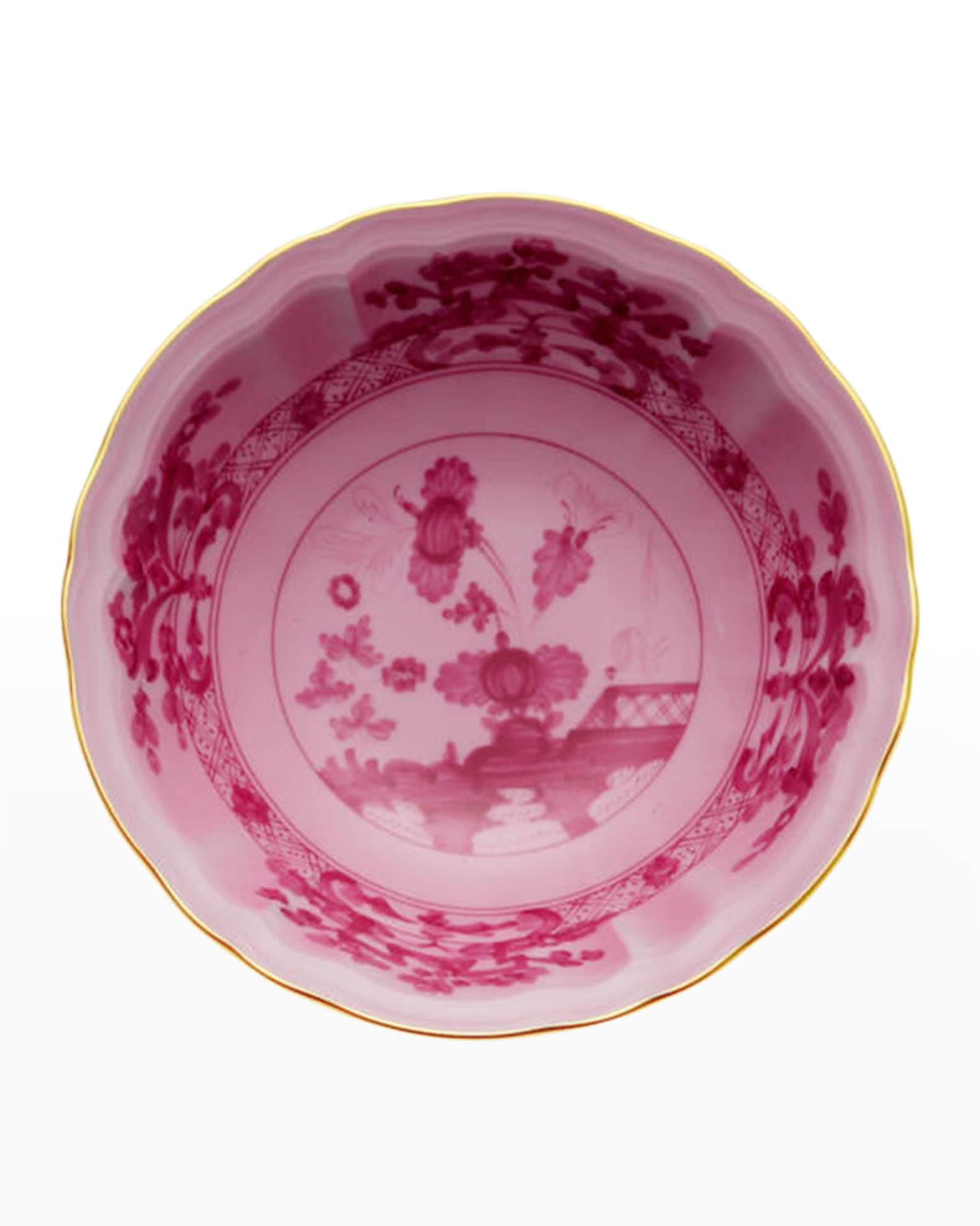 GINORI 1735 Oriente Italiano Fruit Bowl | Neiman Marcus
