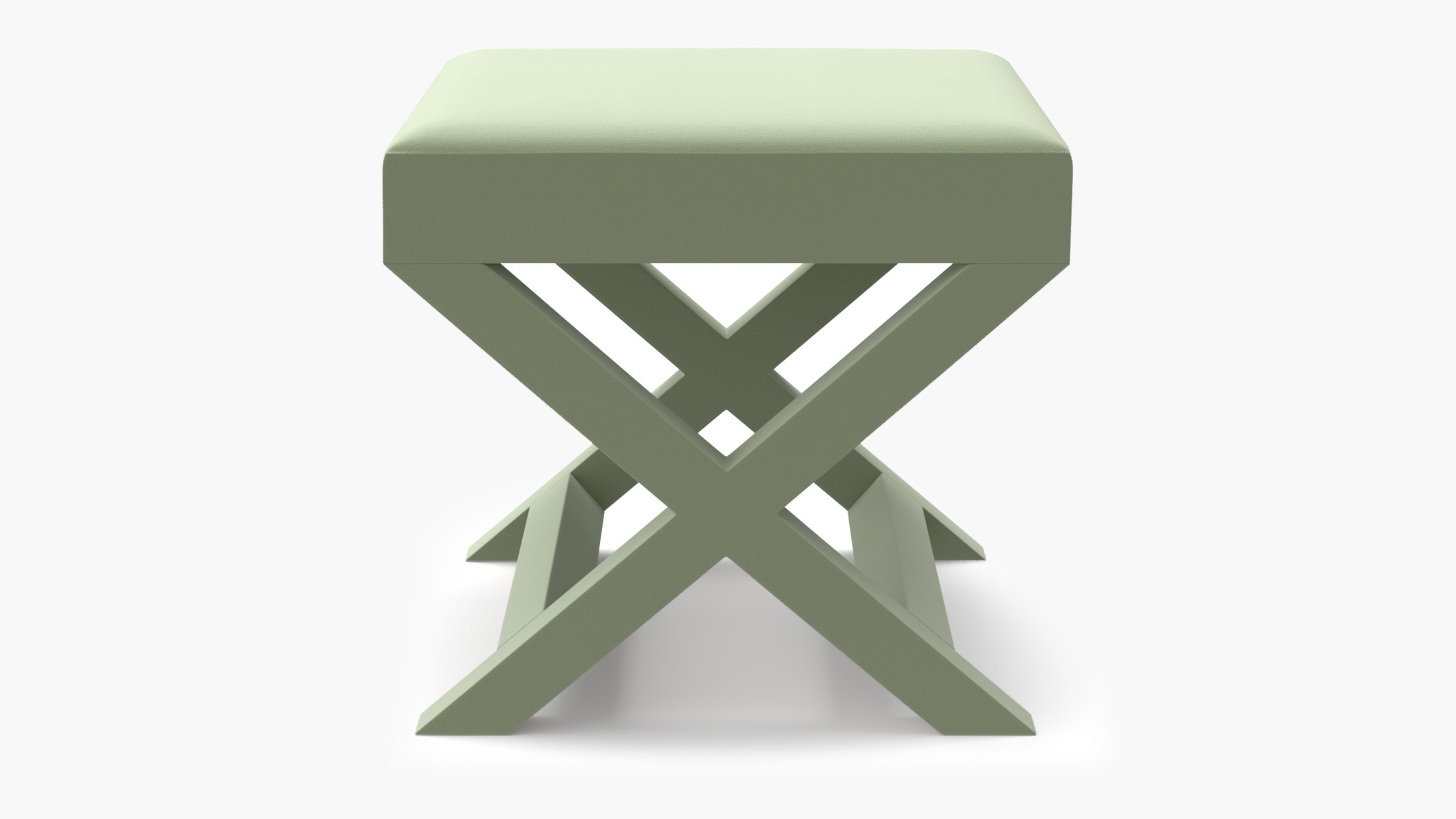 X Bench | The Inside