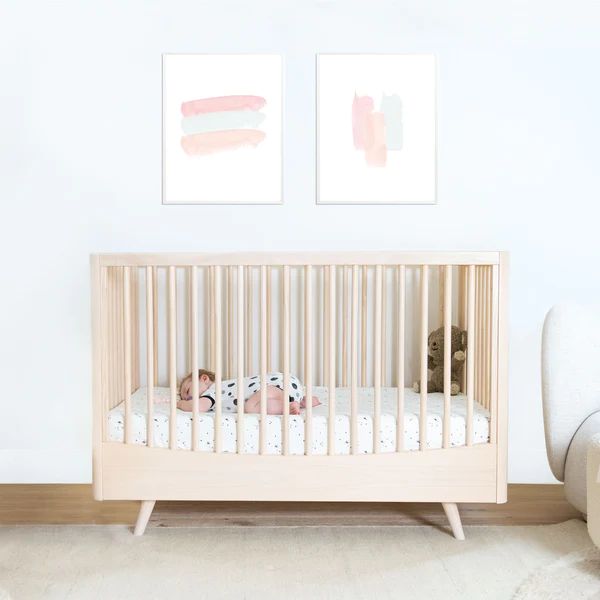 Lola Convertible Crib | Happiest Baby