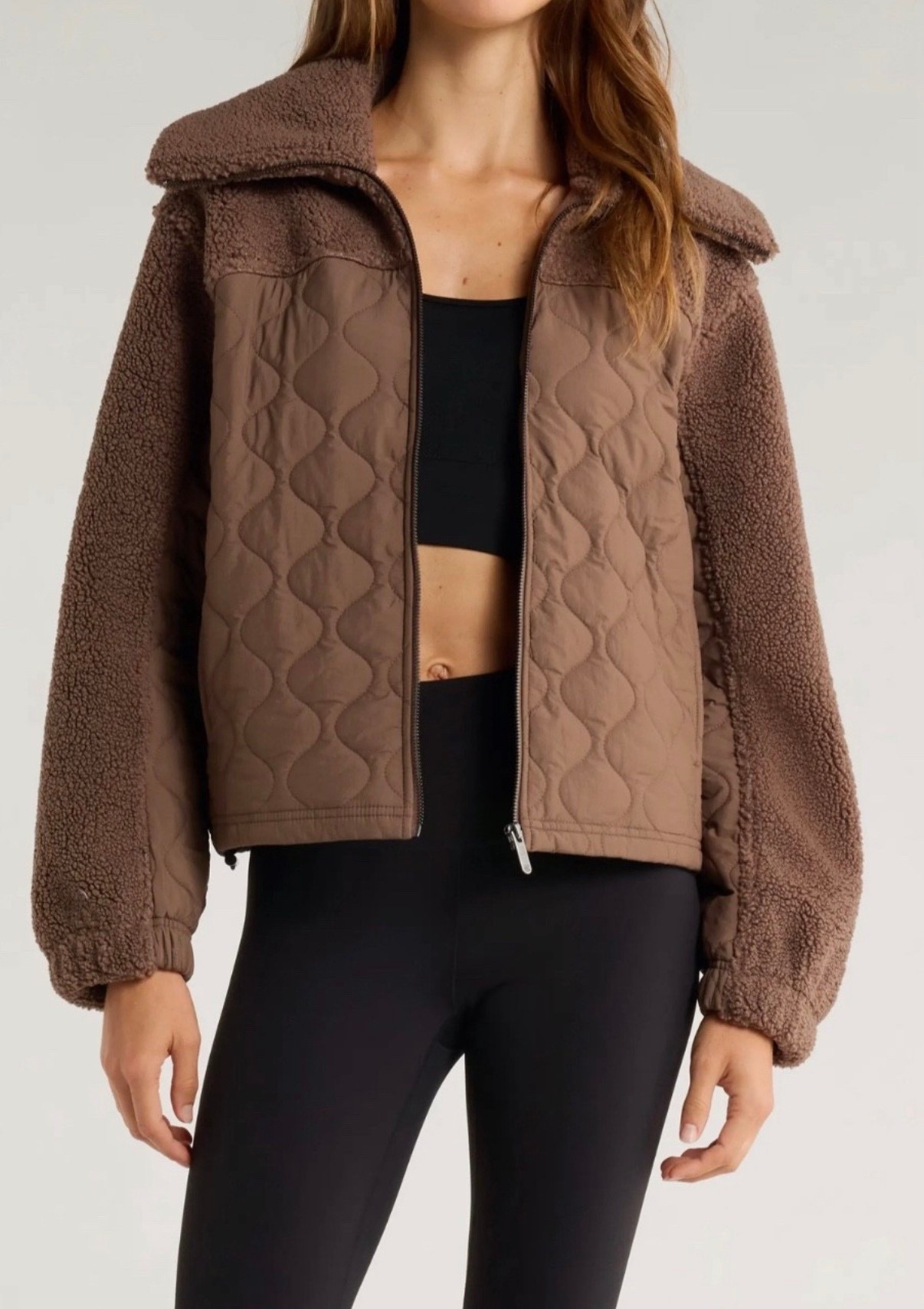 Fleece jacket 

#LTKSeasonal #LTKGiftGuide #LTKActive