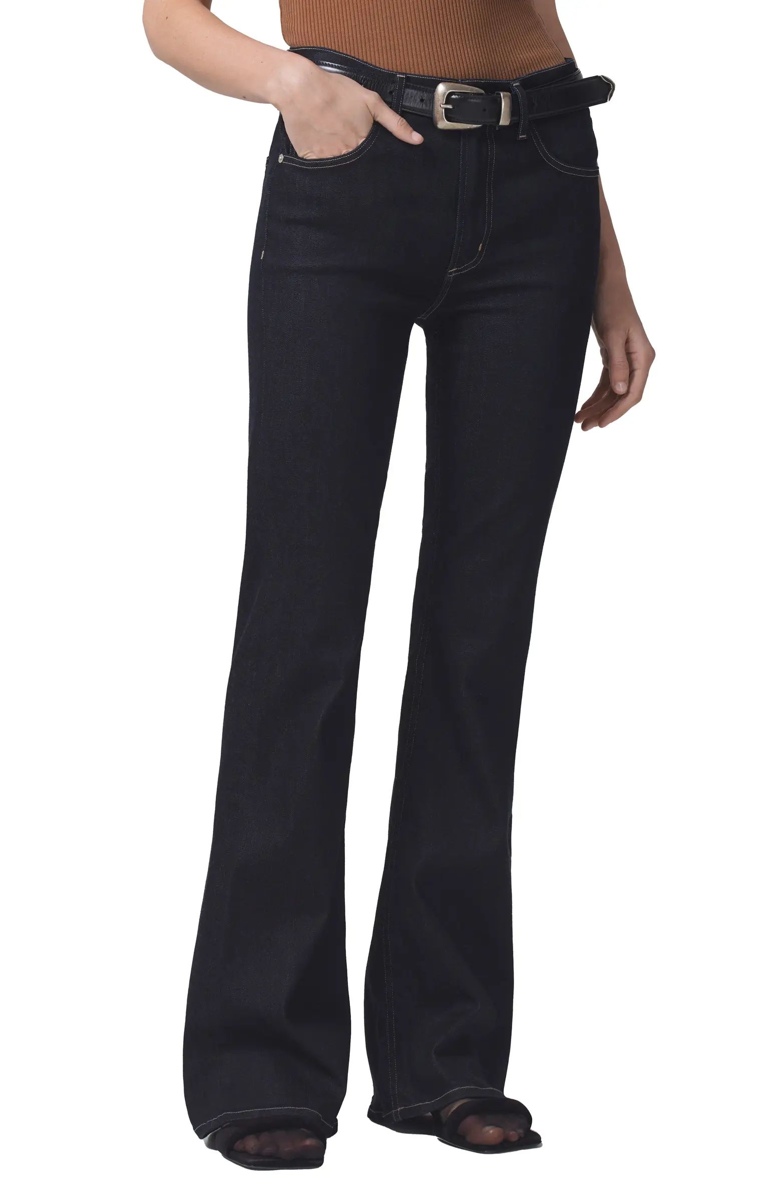Citizens of Humanity Isola Flare Jeans | Nordstrom | Nordstrom
