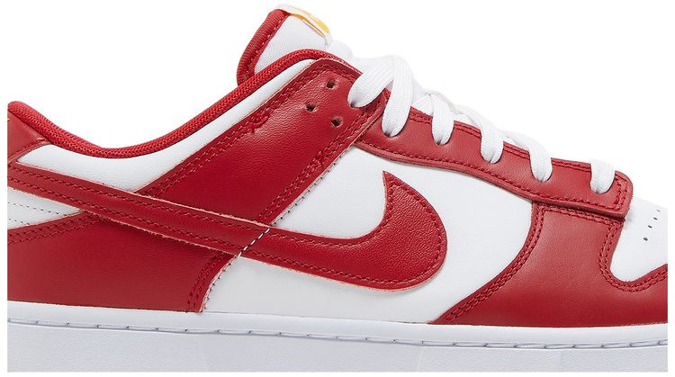 Dunk Low 'Gym Red' | GOAT