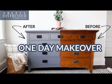 Easy DIY to flip any dresser. One step paint for DIY beginners.

#LTKhome