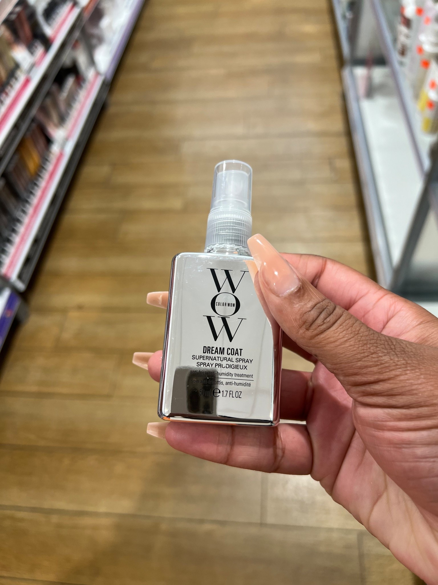 My holy grail in my silk press routine! This is going to keep your hair from reverting back if you’re a straight natural. 

#LTKBeauty #LTKFindsUnder50