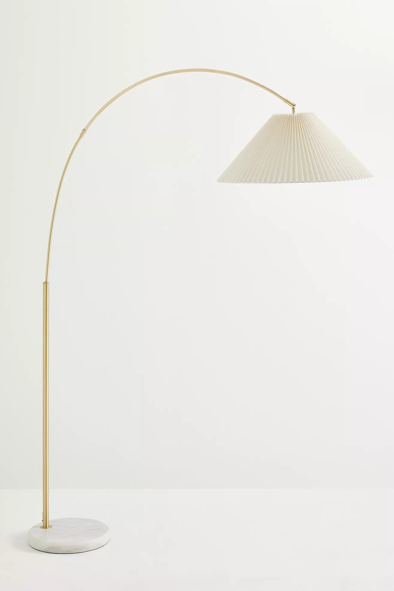 Overarching Floor Lamp | Anthropologie (US)