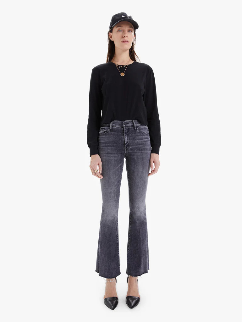 The Weekender Fray | Mother Denim