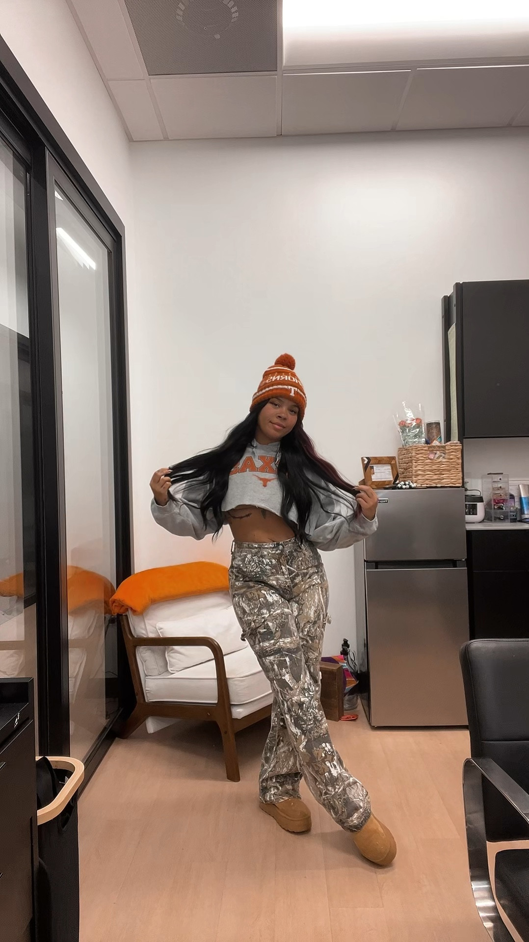 I’m 5’2. 140 pounds. Pants are a medium 

#LTKStyleTip #LTKBeauty