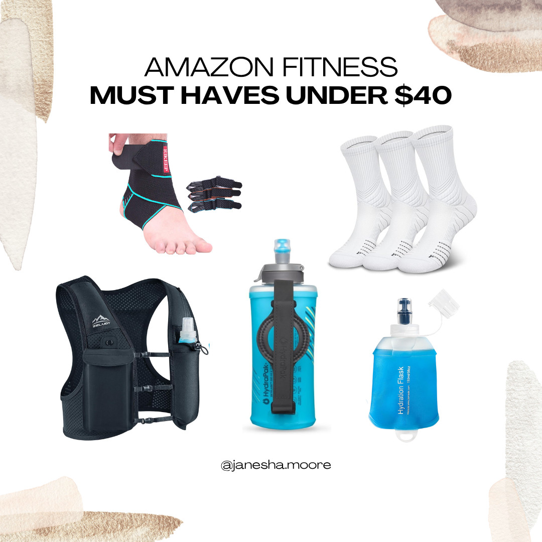Amazon Fitness Must-Haves Under $40 

 #LTKActive #LTKFindsUnder50
