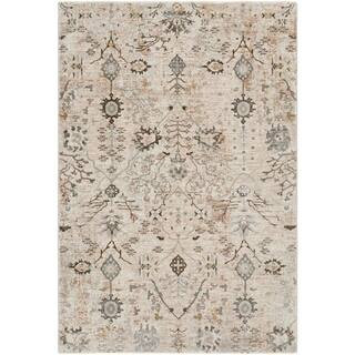 Livabliss Napoli Khaki 5 ft. x 7 ft. Indoor Area Rug S00161039007 - The Home Depot | The Home Depot
