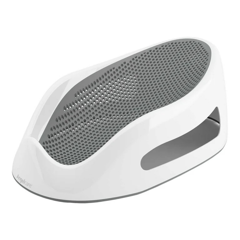 Angelcare Baby Bathtub Support Seat, Ideal for Babies Less than 6 Months Old, Unisex, Gray, 1 Cou... | Walmart (US)