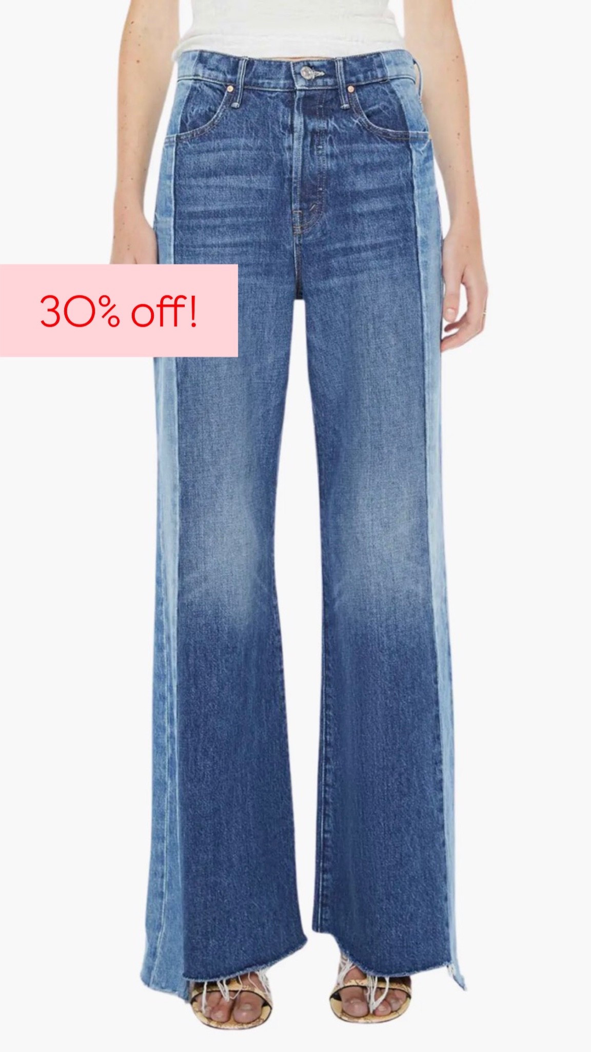 Mother jeans on sale!

#LTKSaleAlert