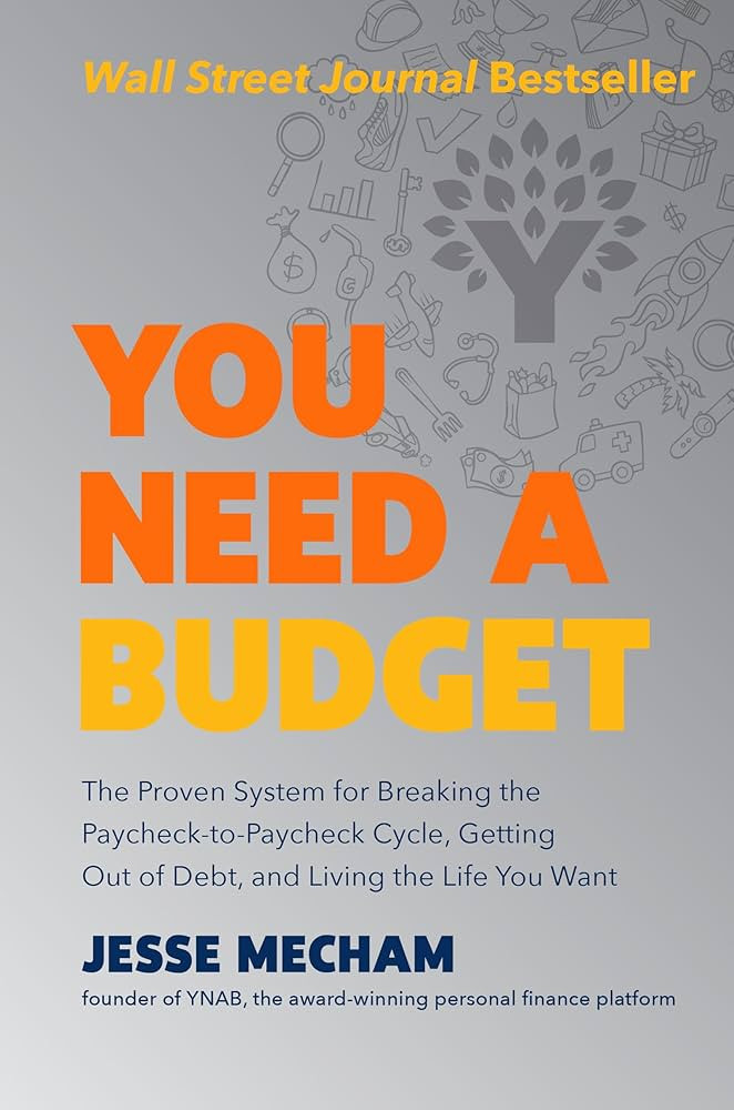 You Need a Budget: The Proven System for Breaking the Paycheck-to-Paycheck Cycle, Getting Out of ... | Amazon (US)