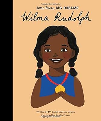 Wilma Rudolph (Little People, BIG DREAMS, 27) | Amazon (US)