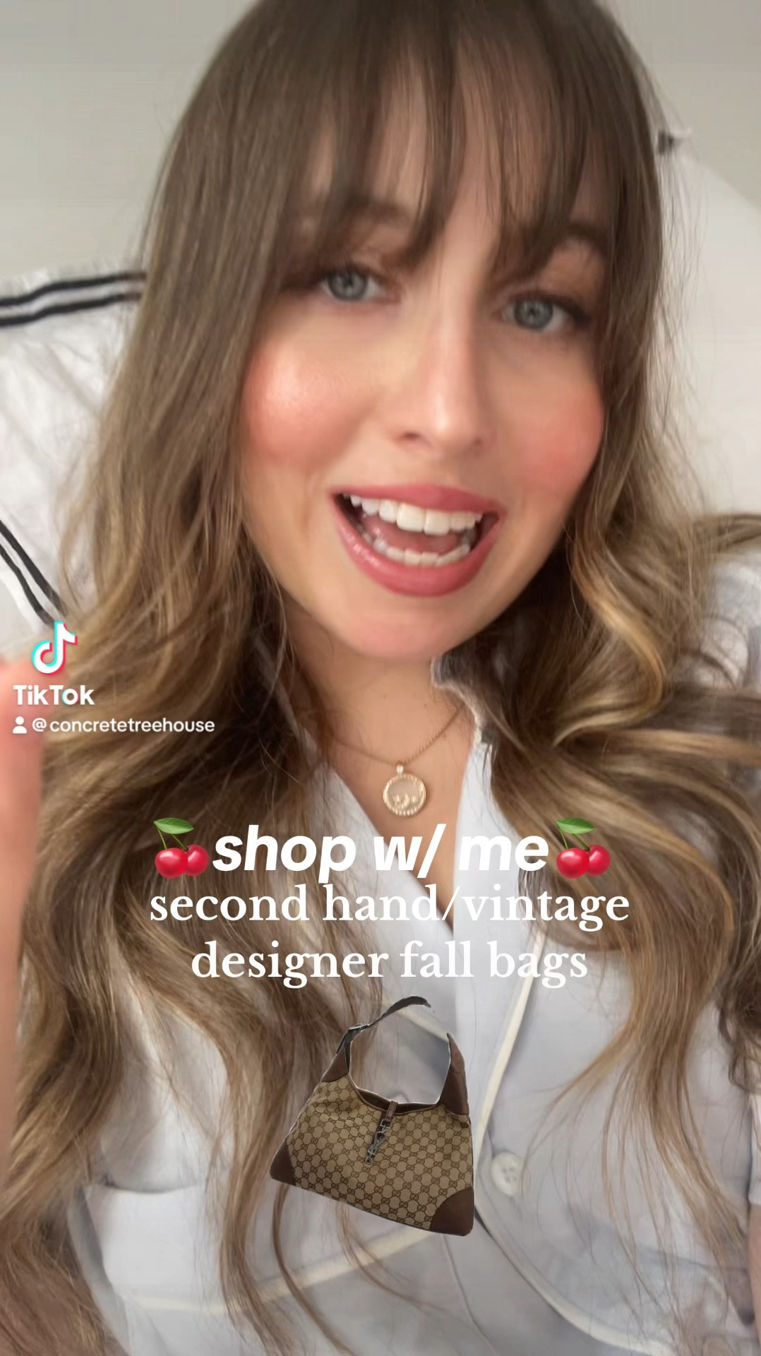 shop with me! secondhand and vintage designer bags for falll

#LTKSeasonal #LTKStyleTip #LTKVideo