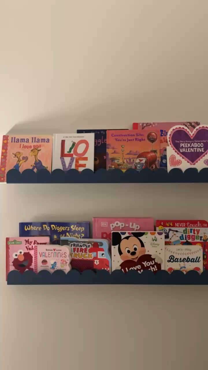 Valentines books 📚 🩷

Amazon toddler books, Valentine’s Day books for kids, toddler reading, learning toys, affordable gift ideas for kids, Toddler books, Valentine’s Day books, boy mom, Grace White, A Southern Drawl

#LTKmomlife #LTKBaby #LTKKids