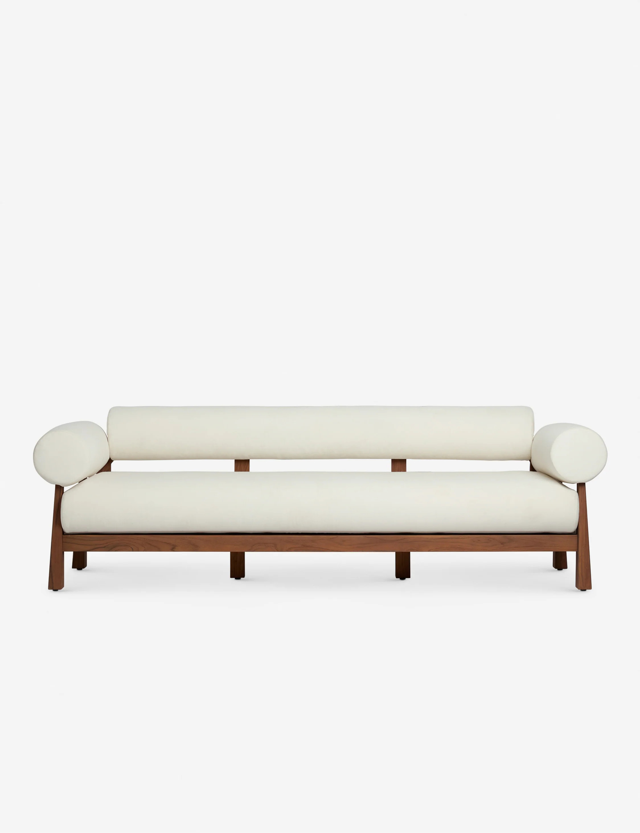 Bassano Outdoor Sofa | Lulu and Georgia 