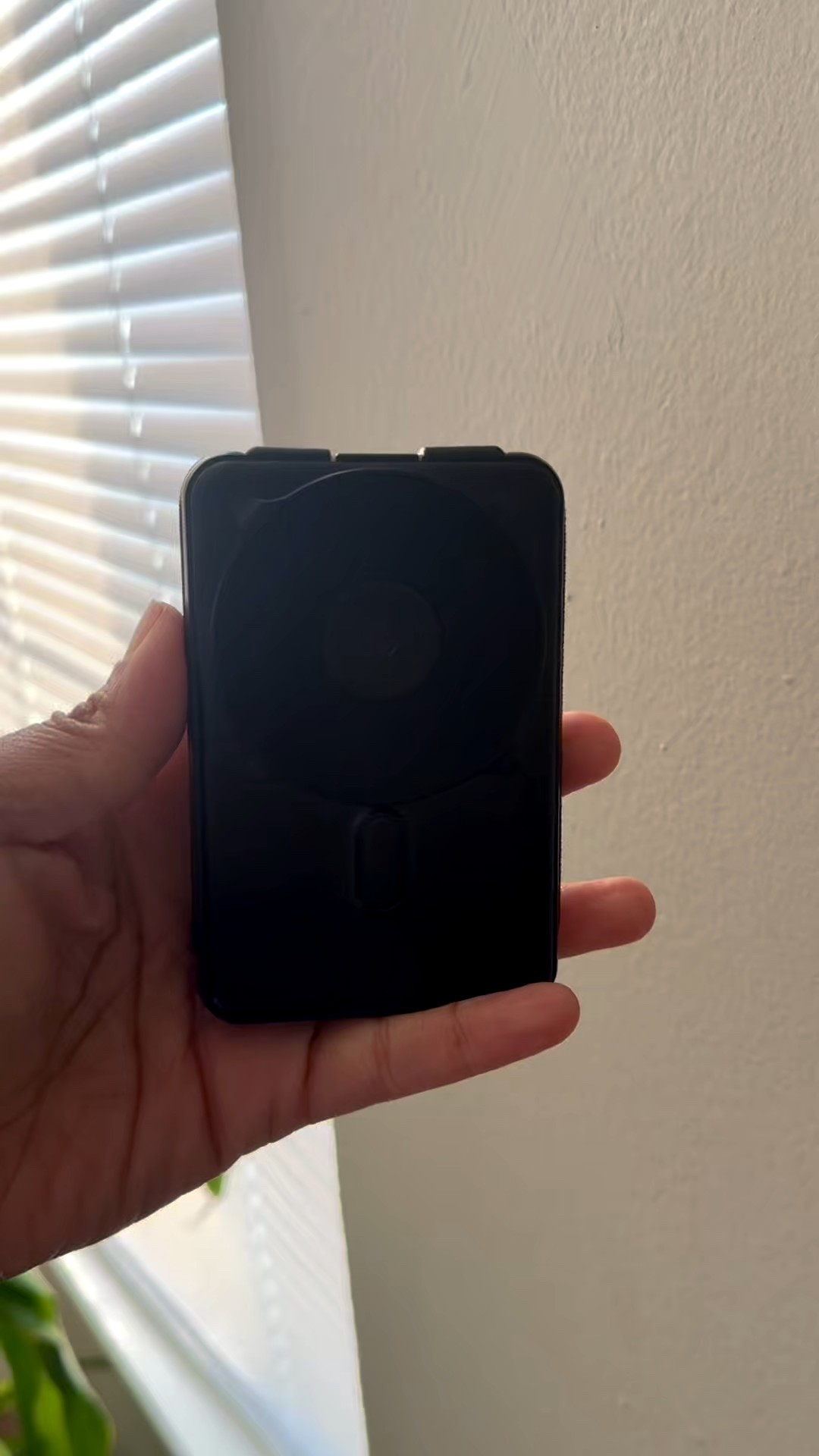 Magnetic power back 5 in 1 charging 