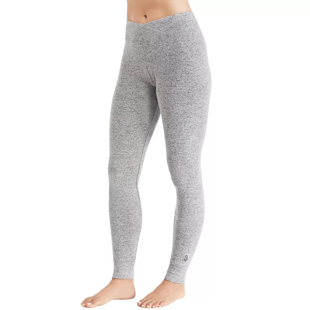 Women's Cuddl Duds Soft Knit Leggings | Kohl's