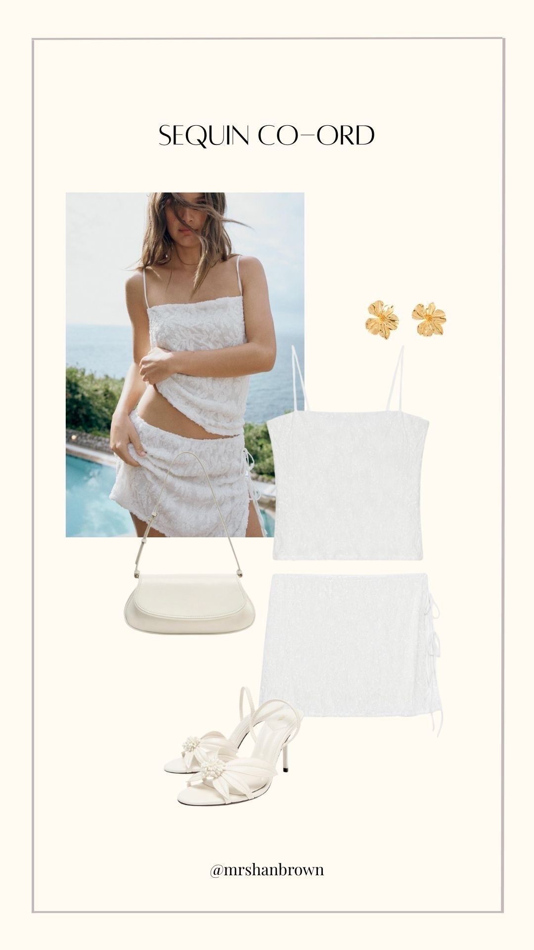 The perfect holiday set 🤍

Sequins, co-ord, Ibiza outfits, holiday outfits, bridal, hen do outfit, festival outfit

#LTKuk #LTKsummer #LTKfestival