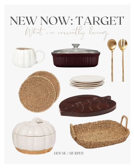 Fall + Thanksgiving family gatherings with Target.  Loving the color of the Cornell bakeware, so perfect for fall.  

#LTKfamily #LTKhome #LTKparties