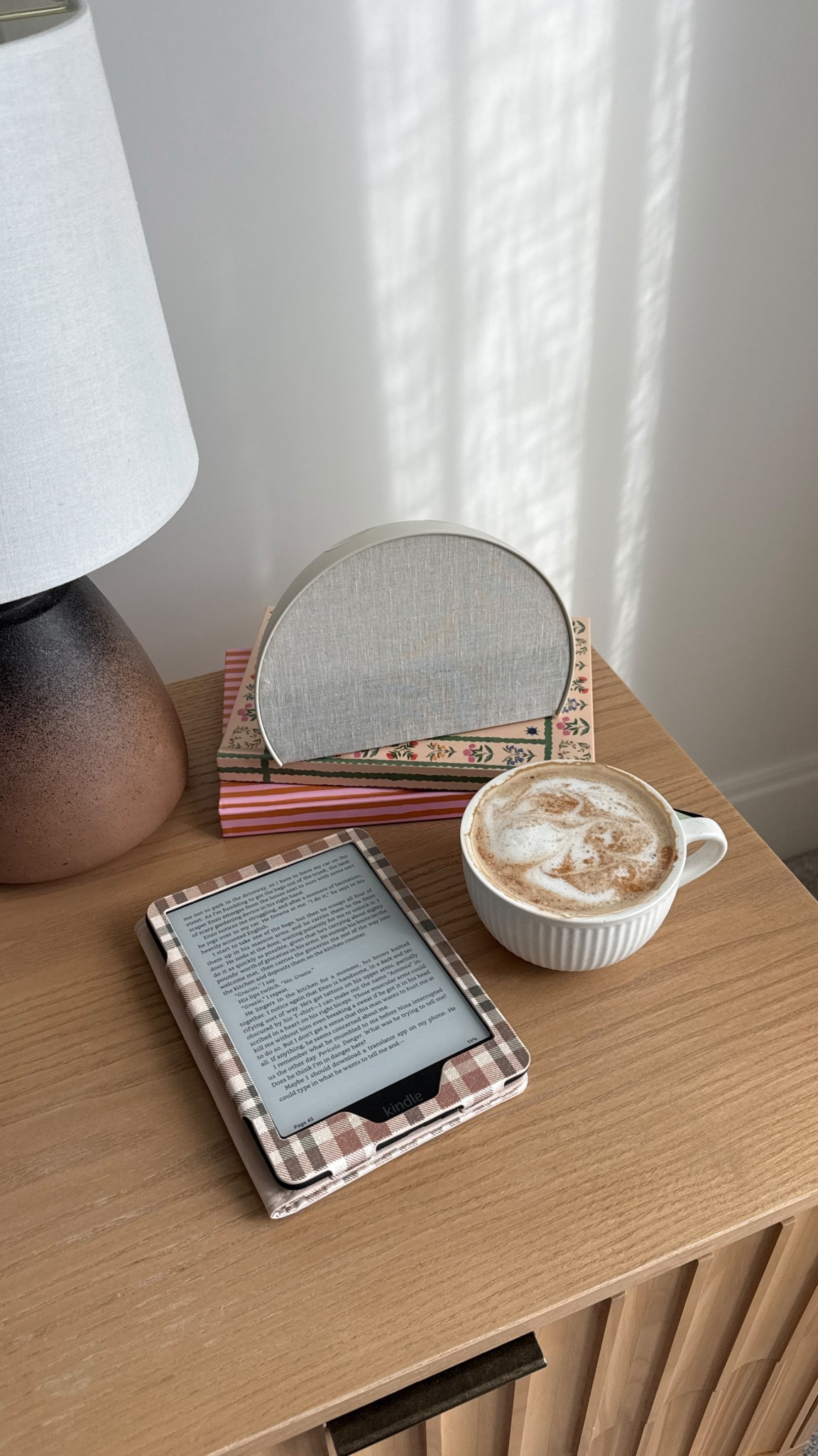 Holiday gift ideas!! Our hatch alarm clock is the best way to wake up! This kindle case is from my small business 🤍

Holiday gifts, christmas gifts, gift ideas, homebody gift, Christmas gift

#LTKHome