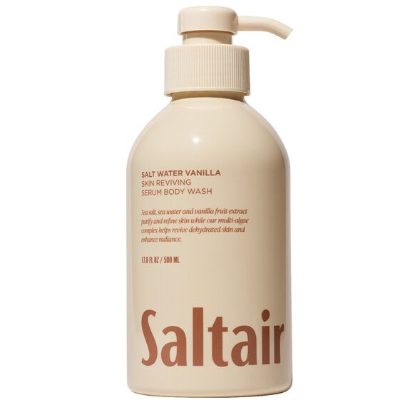 Salt Water Vanilla Body Wash | Space NK - UK