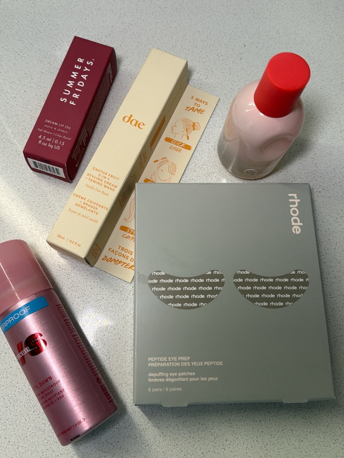 lil sephora restock