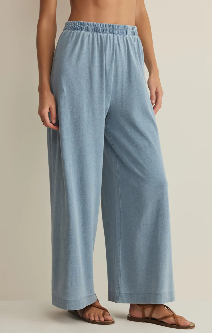 Scout Jersey Denim Pant | Z Supply