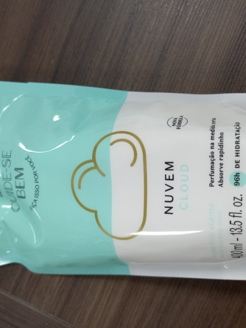 Refil Loção Desodorante Hidratante Cuide-se Bem Nuvem 350ml | oBoticario (BR)