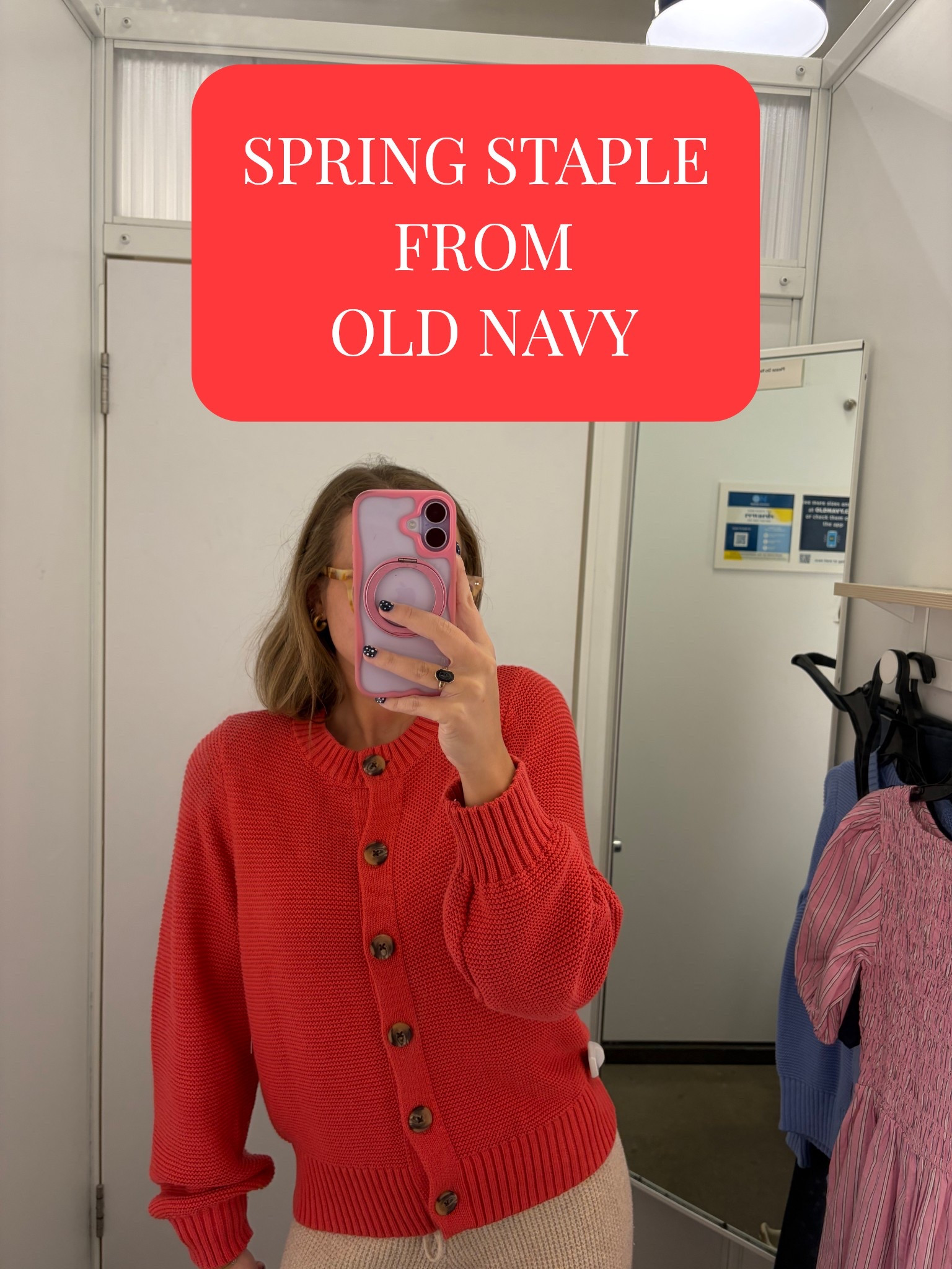 loving this adorable sweater from Old Navy! the perfect staple for spring🌷

#LTKSeasonal #LTKWorkwear #LTKootd