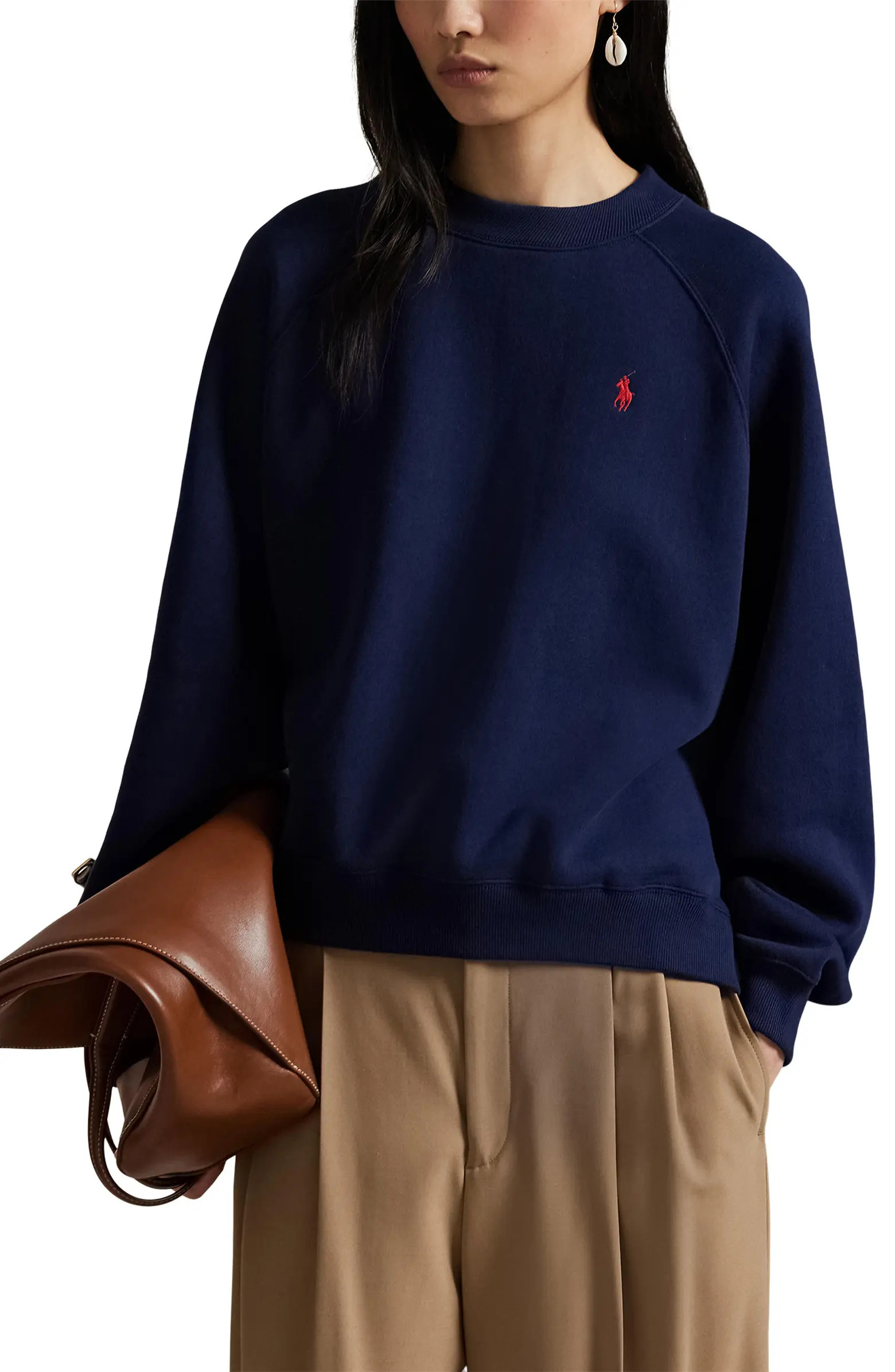 Arctic Fleece Sweatshirt | Nordstrom