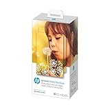 Amazon.com: HP Sprocket Studio 4x6 Photo Paper & Cartridges (80 Sheets - 2 Cartridges) Compatible... | Amazon (US)