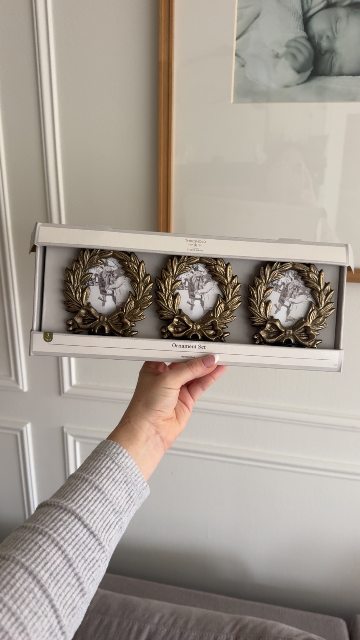 These ornaments are back in stock! 

#LTKHome #LTKFindsUnder50 #LTKSeasonal