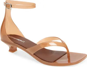 Gummy Ankle Strap Sandal (Women) | Nordstrom
