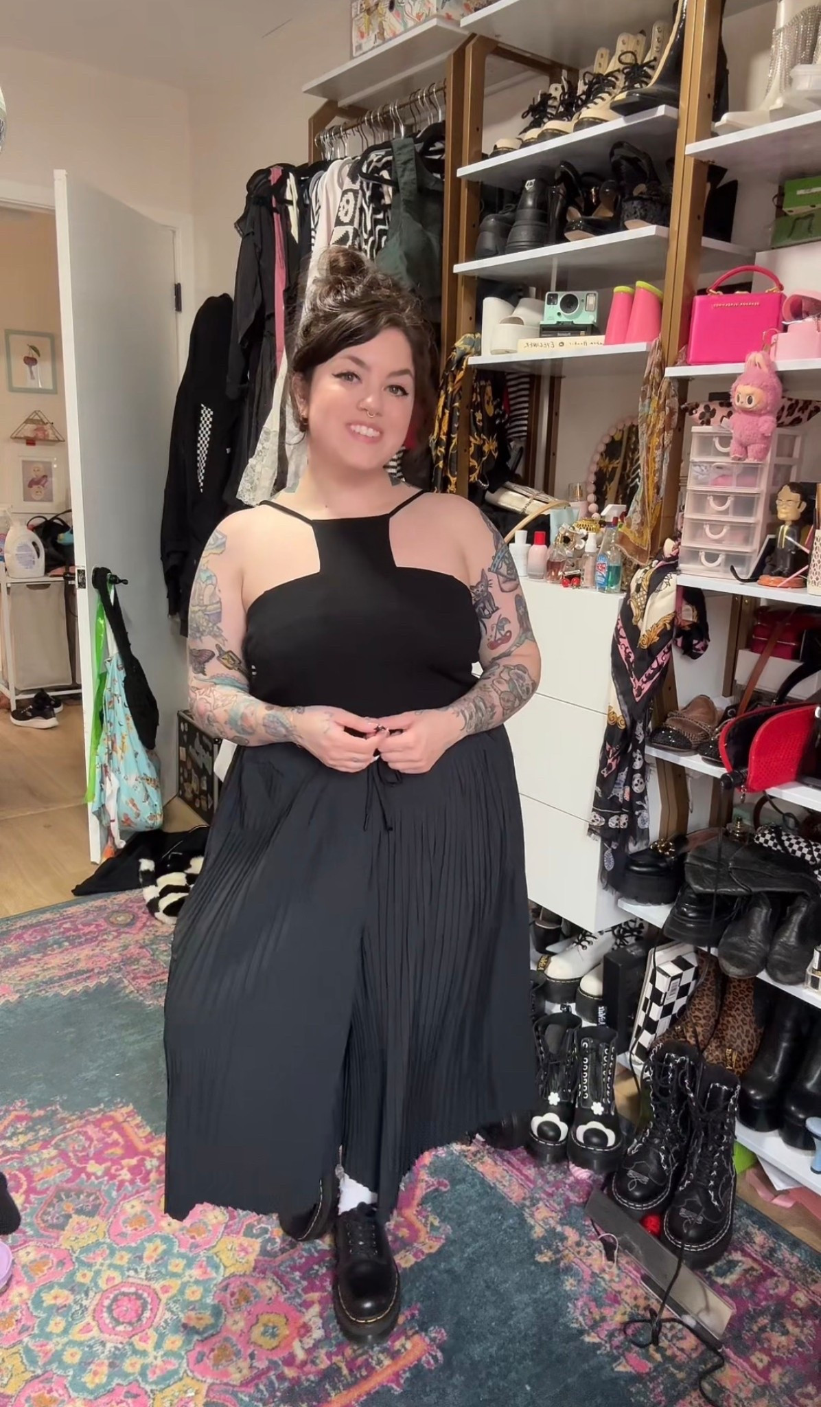 Nike try on: outfit I
You can use code RAI10 at Marcella NYC!

#LTKPetite #LTKootd #LTKMidsize