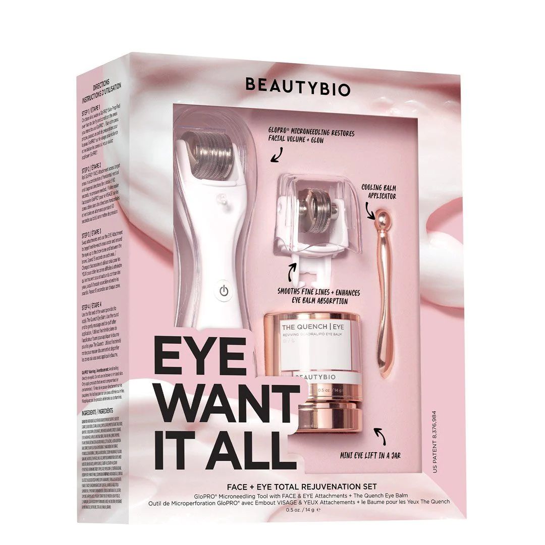 Eye Want it All Set | BeautyBio