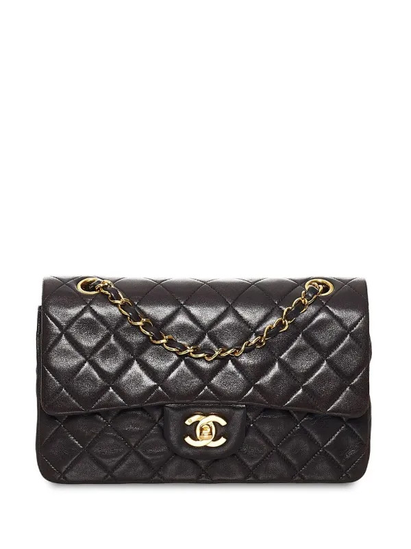 1991-1994 Schultertasche mit Doppelklappe | Farfetch Global