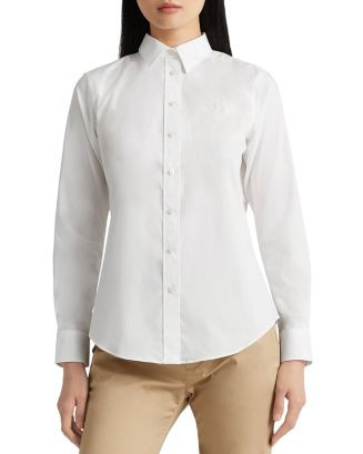 Button Down Shirt | Bloomingdale's (US)