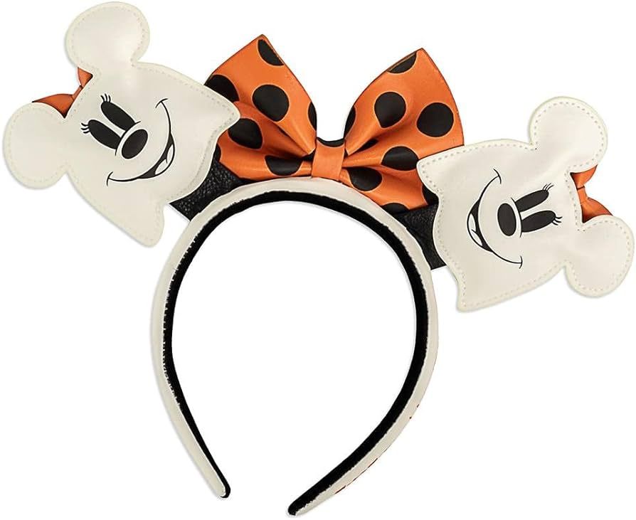 Loungefly Does Not Apply 129492 Disney Minnie Mouse Ghost Tiara, Multicoloured, One Size, 129492 | Amazon (US)