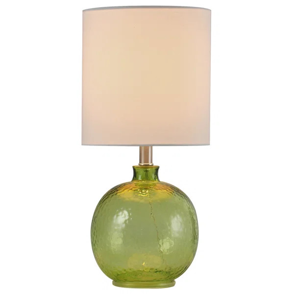 Barnwell Glass Table Lamp | Wayfair North America