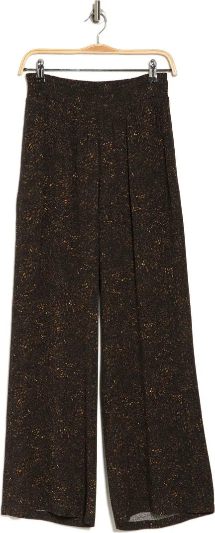 Smocked Waist Pants | Nordstrom Rack