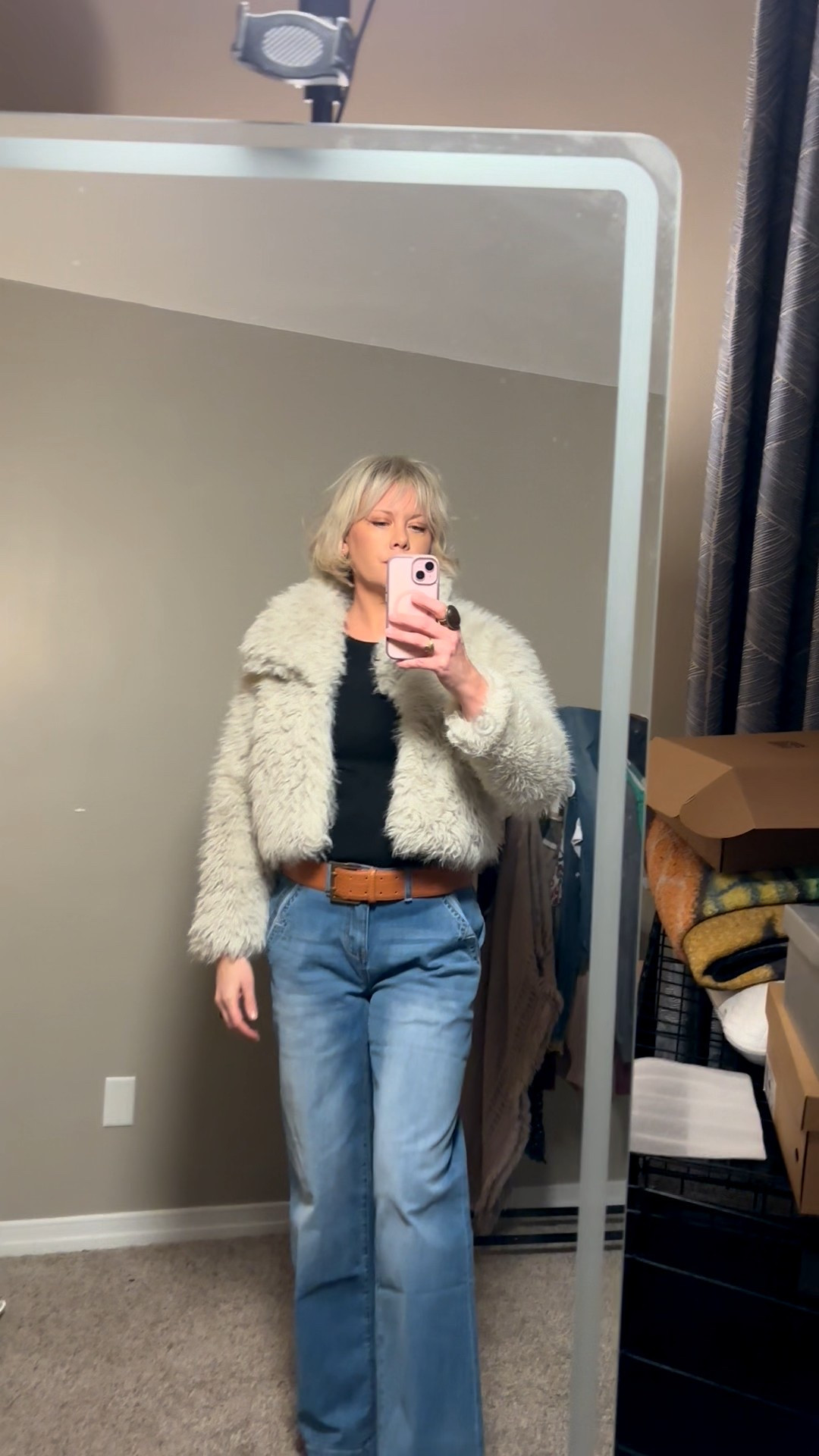 Date night outfit unlocked 🔥

#LTKFindsUnder50 #LTKOver40 #LTKvlog