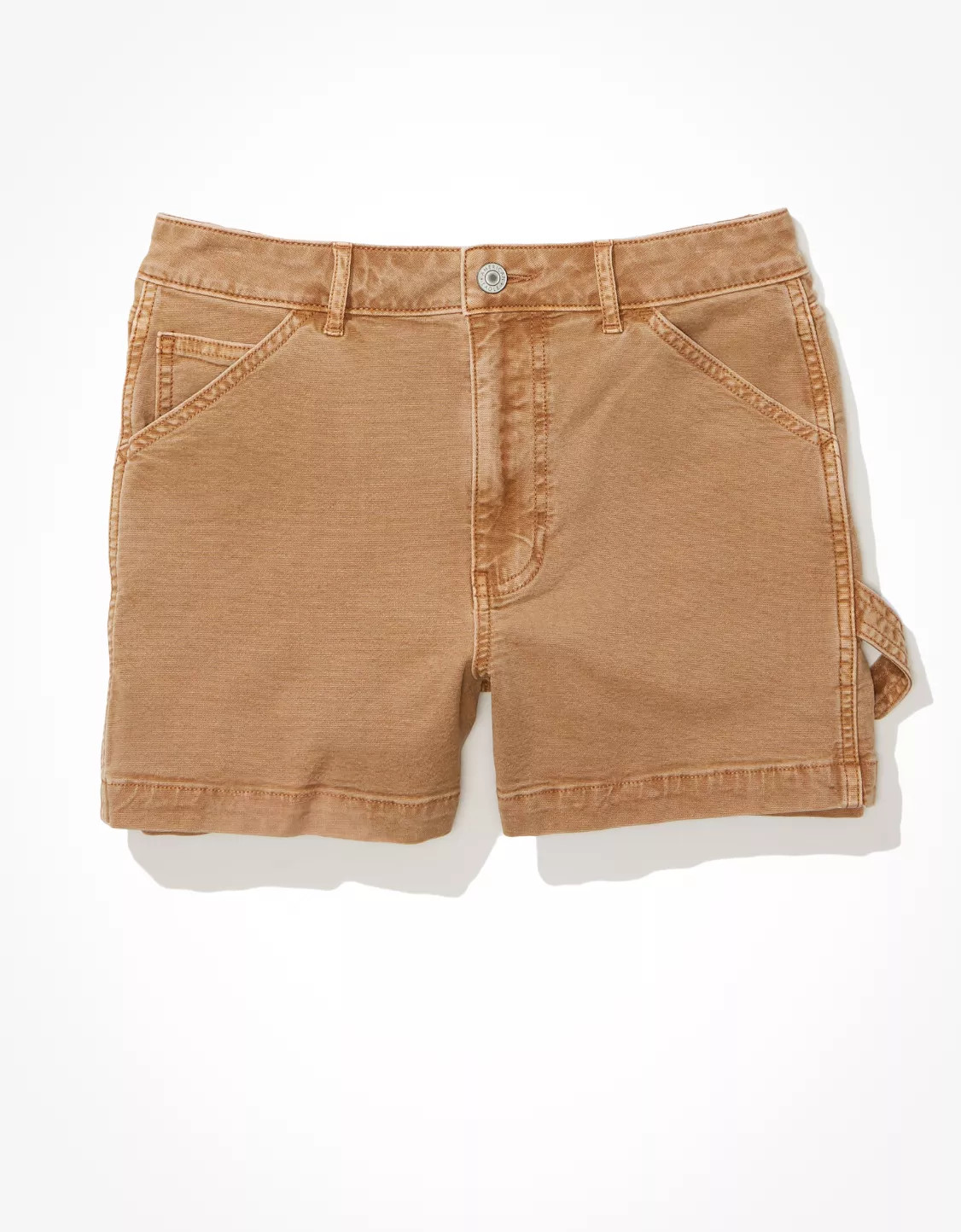 AE Stretch Highest Waist '90s Boyfriend Short | American Eagle Outfitters (US & CA)